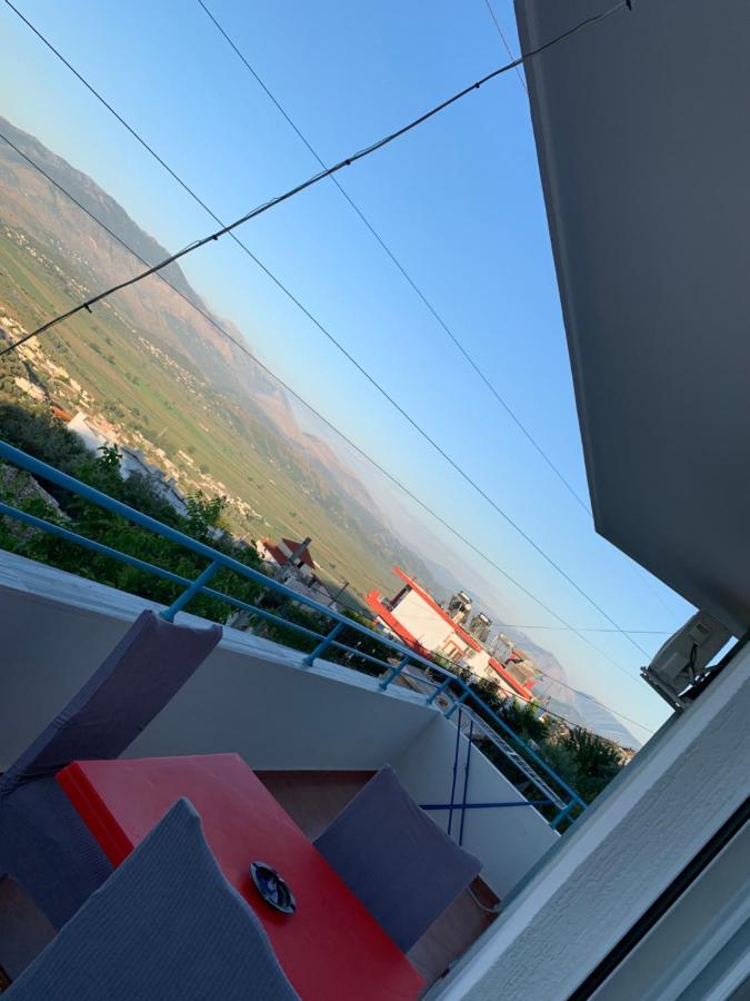 Vila Dasho Sarandë Exterior foto